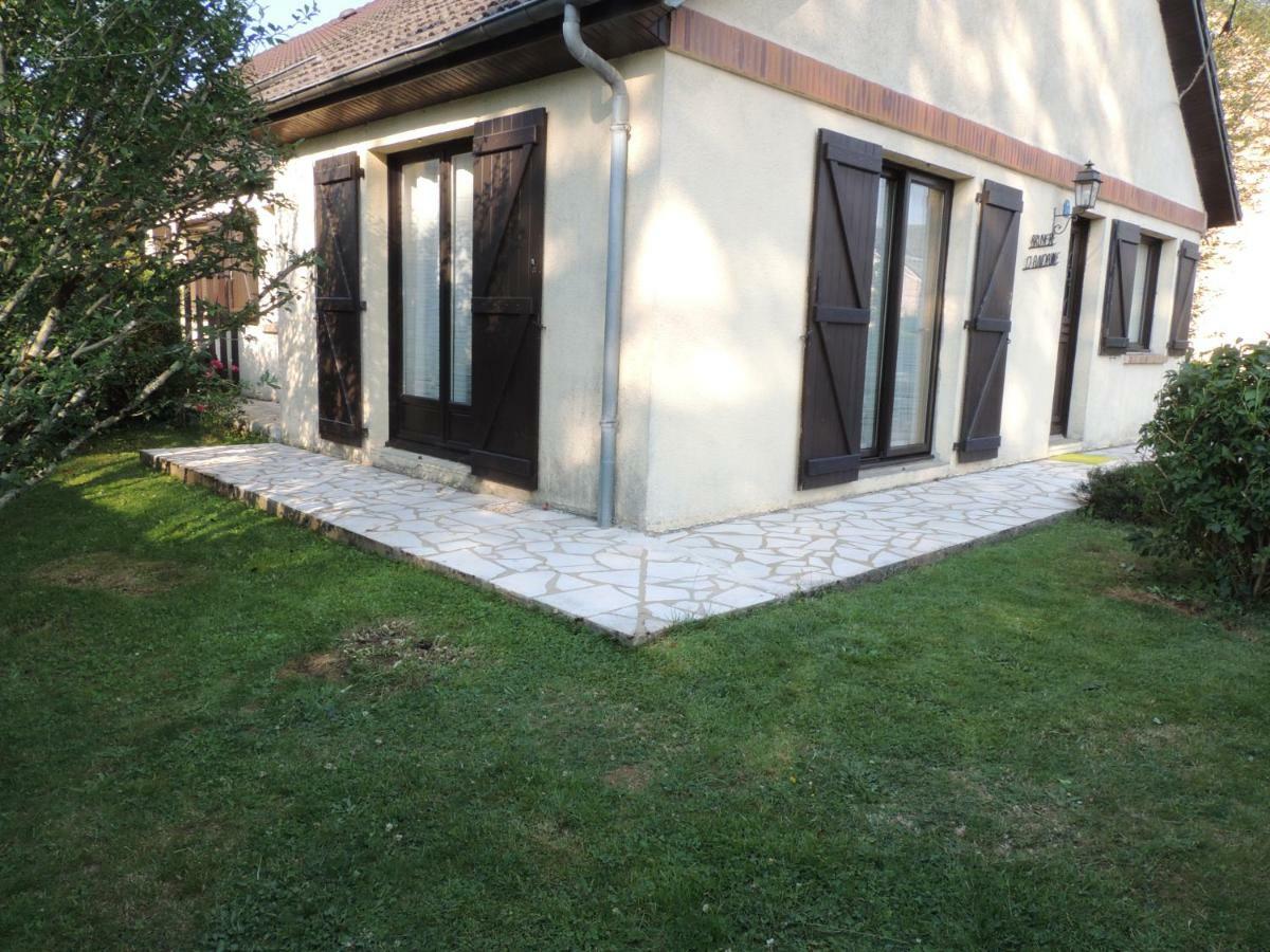 Villa Bruyere D'Andaine à Bagnoles de l'Orne Normandie Extérieur photo